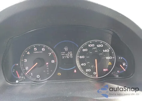 2004 Acura Tsx z USA, uszkodzony, nr VIN JH4CL96854C038185